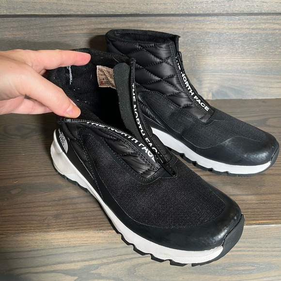 The North Face Thermoball Progressive Zip Boots Size 8 - Picture 10 of 12